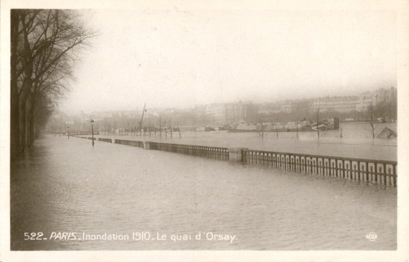 Quai d'Orsay