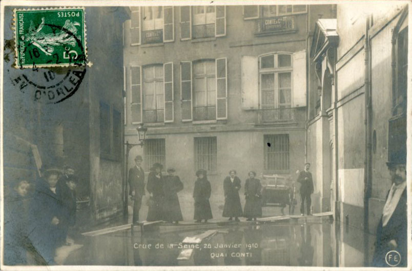 Quai Conti