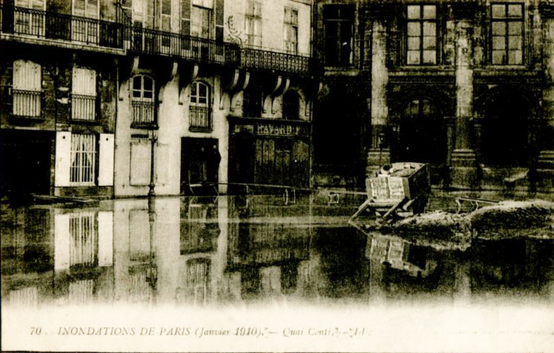 Quai Conti