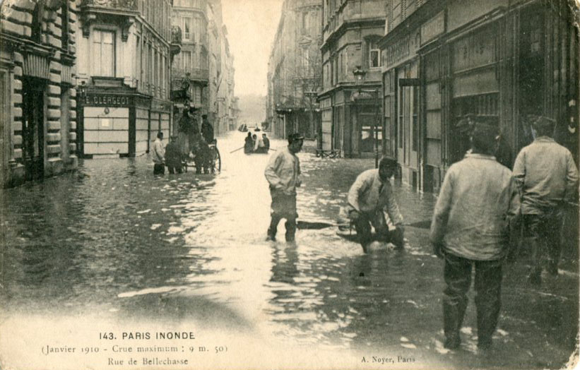 Rue de Bellechasse