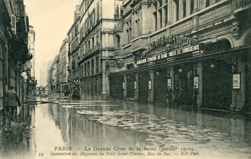 Rue du Bac