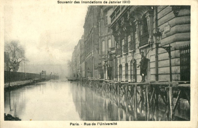 Rue de l'Université