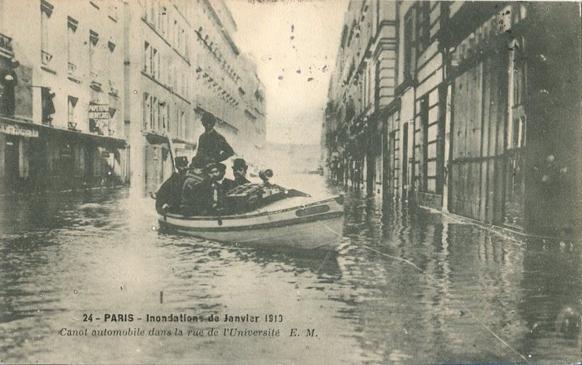 Rue de l'Université