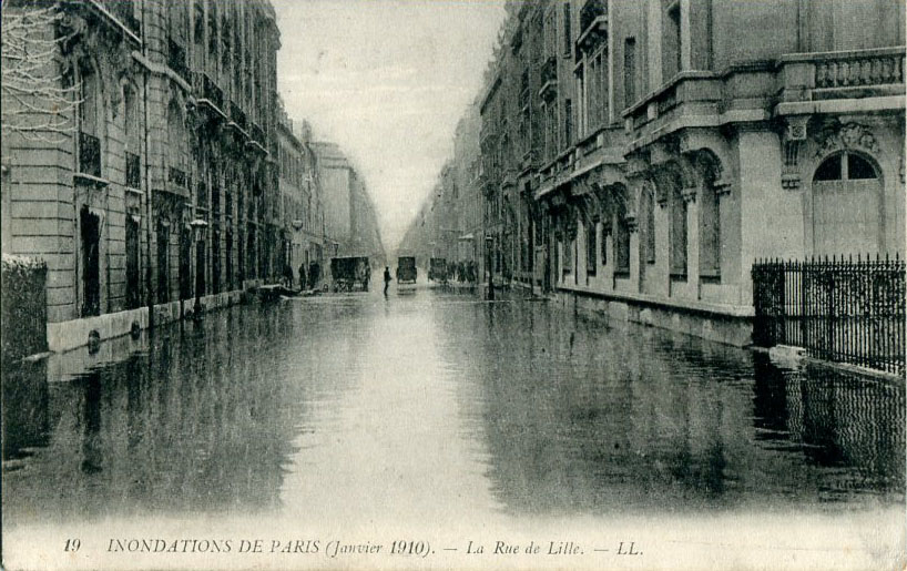 Rue de Lille