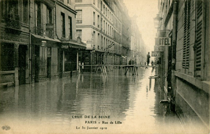 Rue de Lille