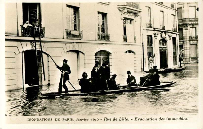 Rue de Lille
