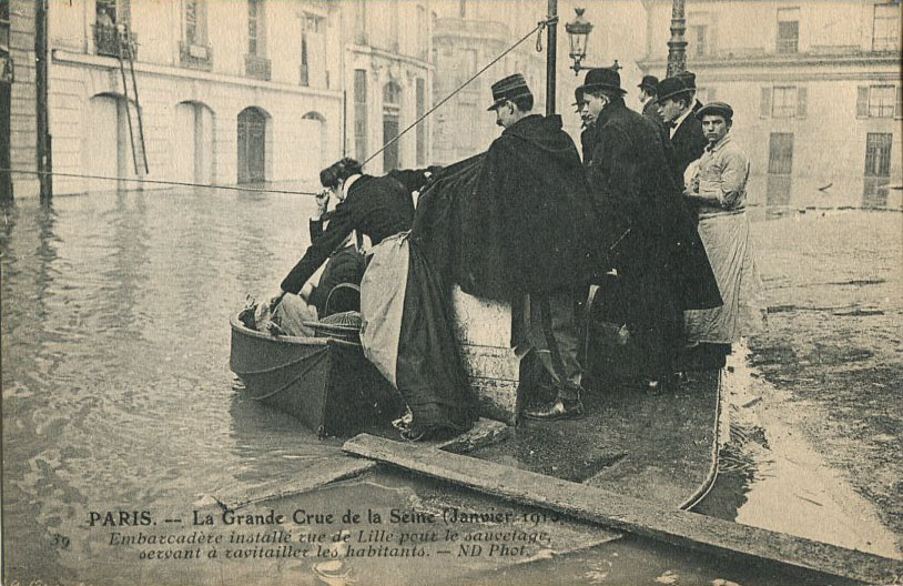 Rue de Lille