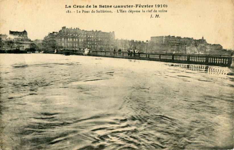 Pont de Solférino