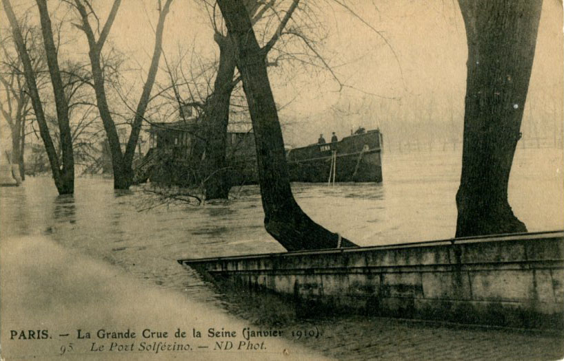 Pont de Solférino