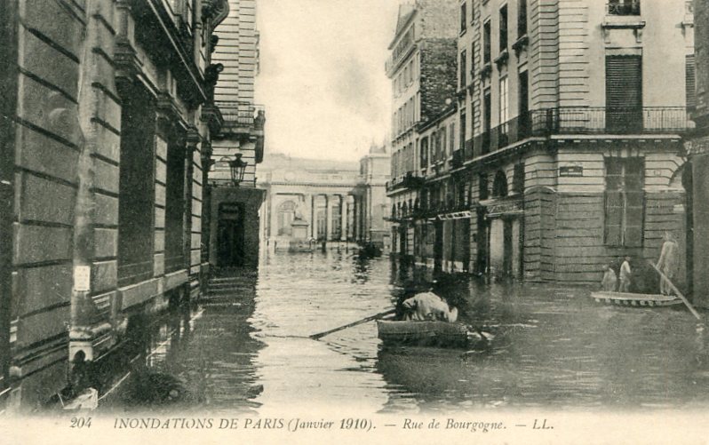 Rue de Bourgogne
