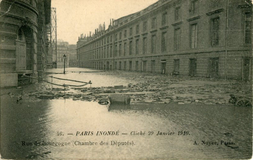 Rue de Bourgogne