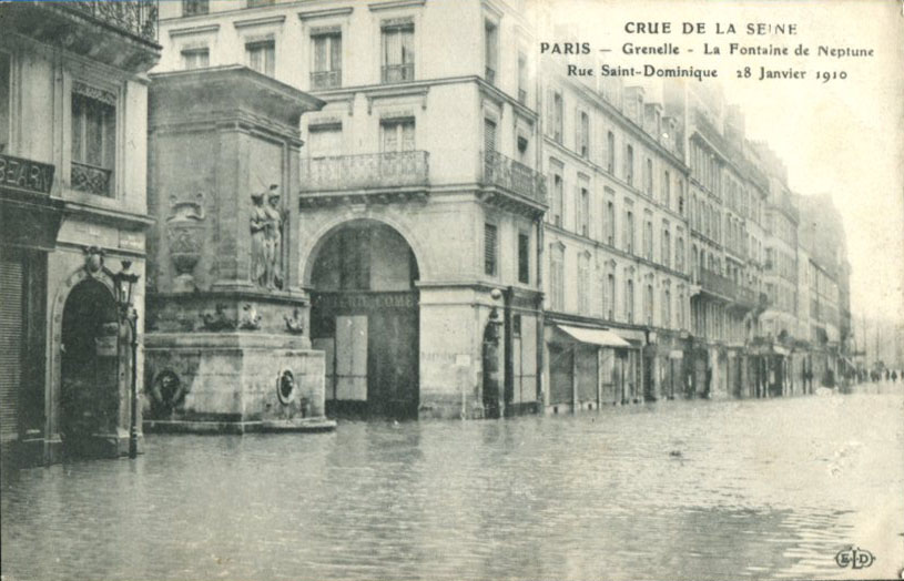 Rue Saint-Dominique