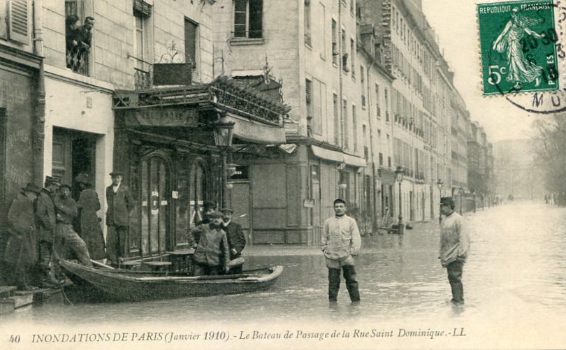 Rue Saint Dominique