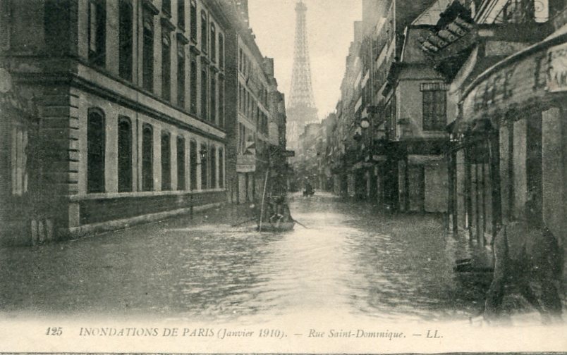 Rue Saint-Dominique