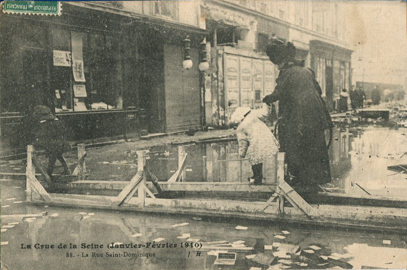 Rue Saint-Dominique