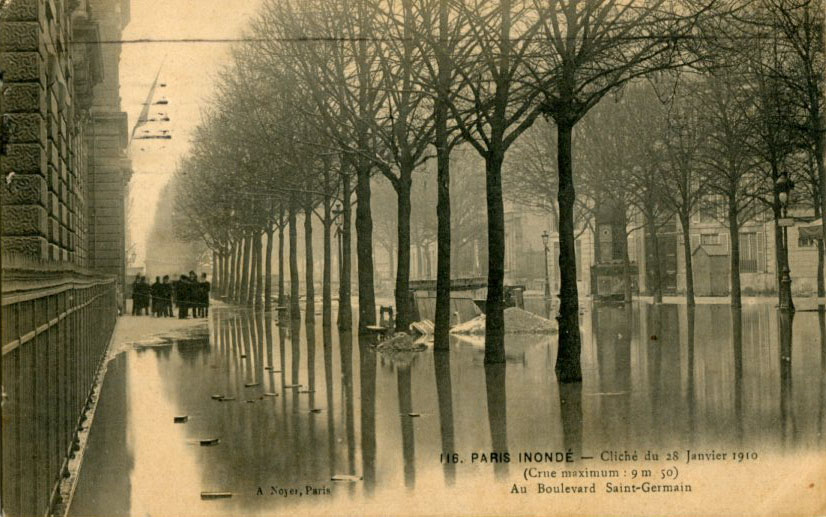 Boulevard Saint-Germain