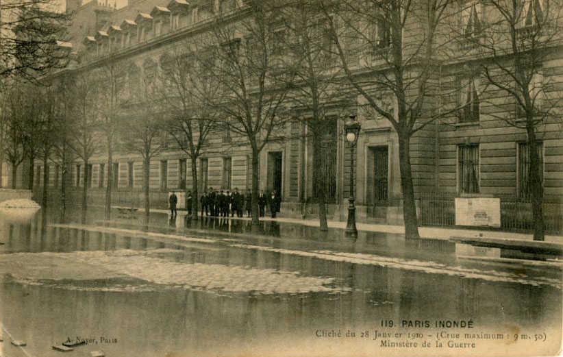 Ministère de la Guerre