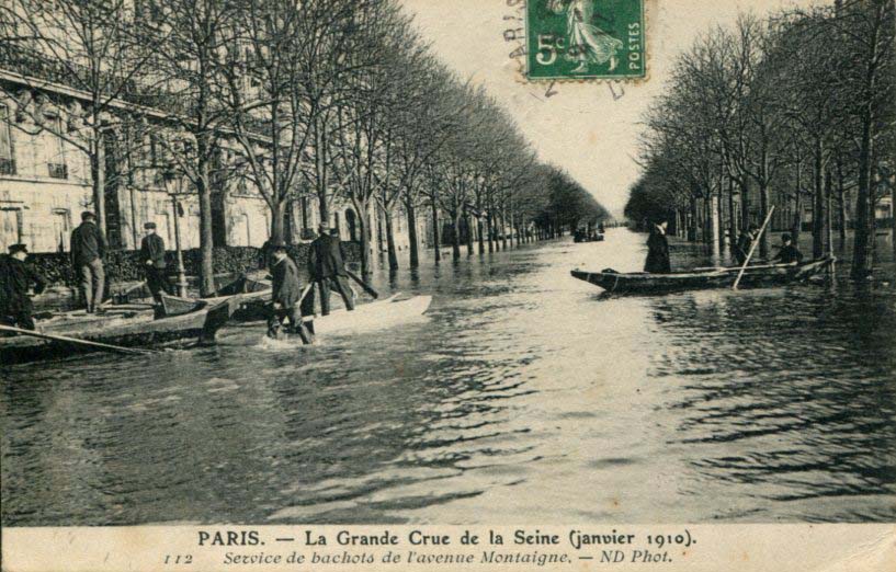 Avenue Montaigne
