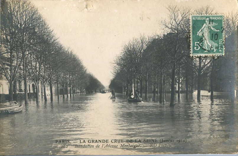 Avenue Montaigne