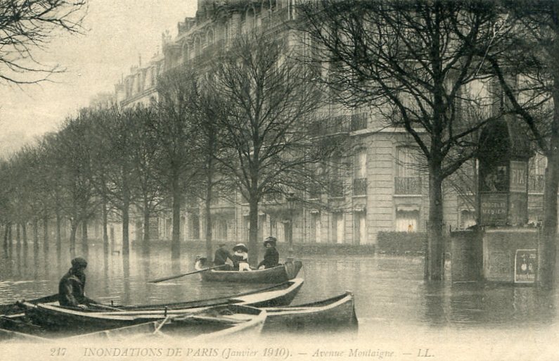 Avenue Montaigne