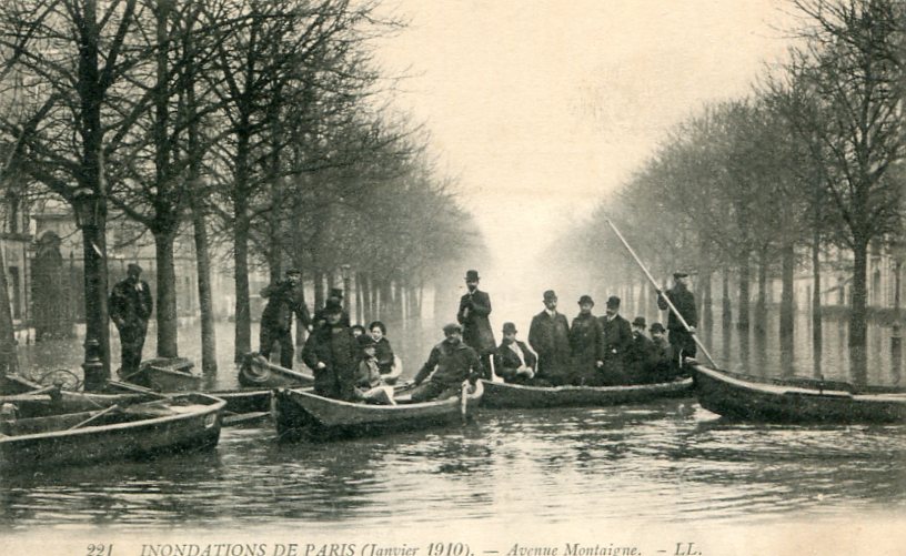 Avenue Montaigne