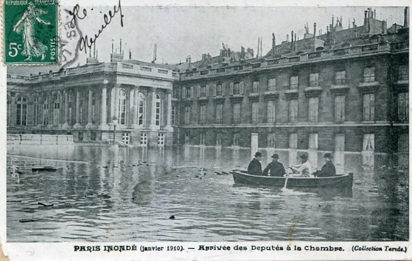 Chambre des Députés