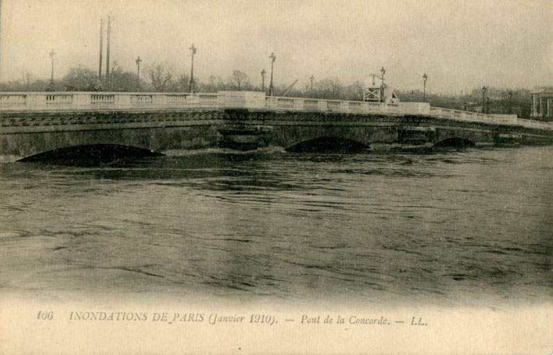Pont de la Concorde