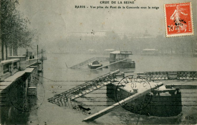 Pont de la Concorde