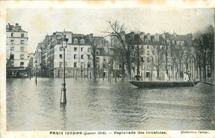 Esplanade des Invalides