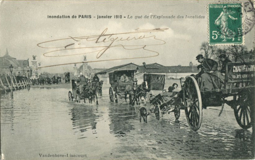 Esplanade des Invalides