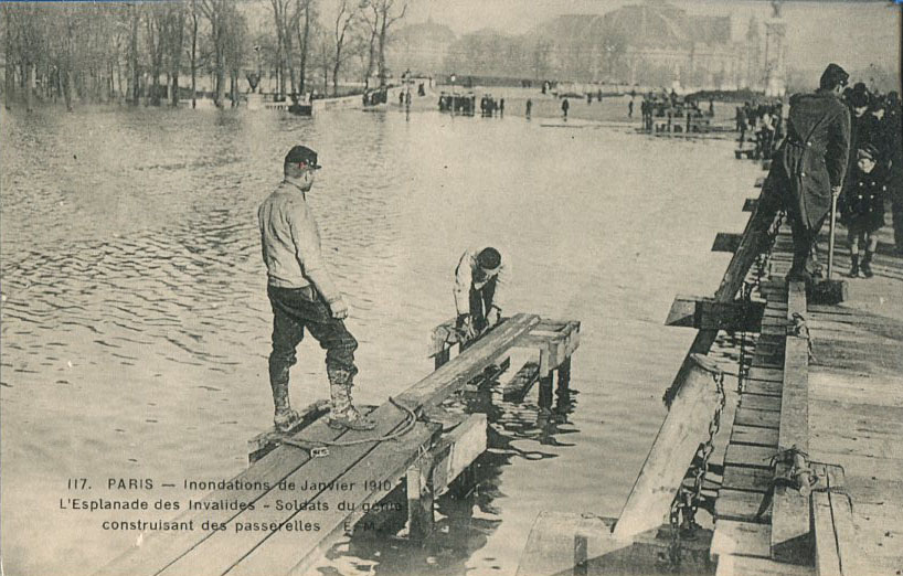 Esplanade des Invalides