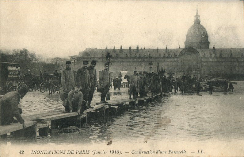 Esplanade des Invalides