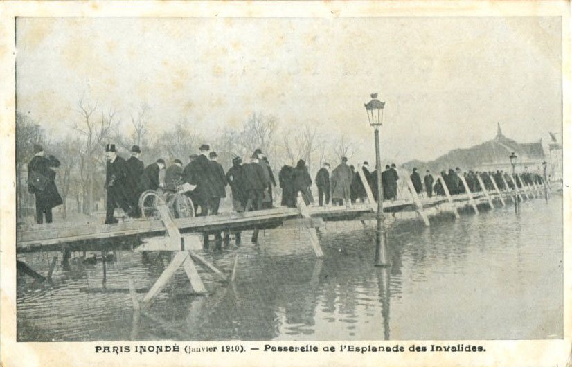 Esplanade des Invalides