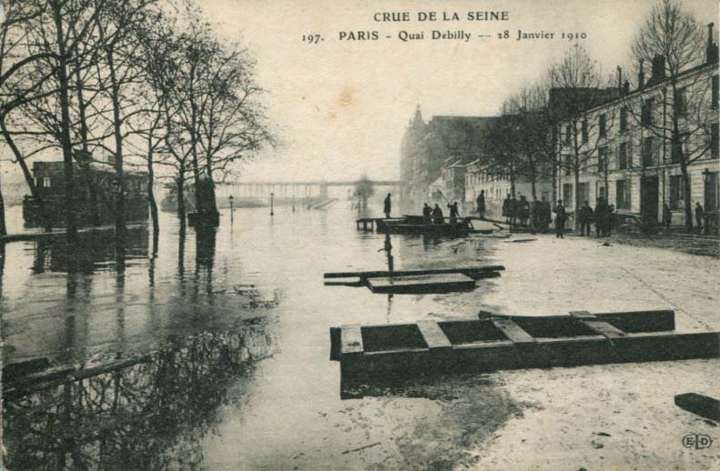 Quai Debilly