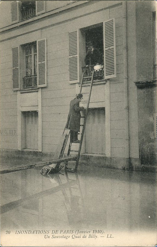 Quai de Billy