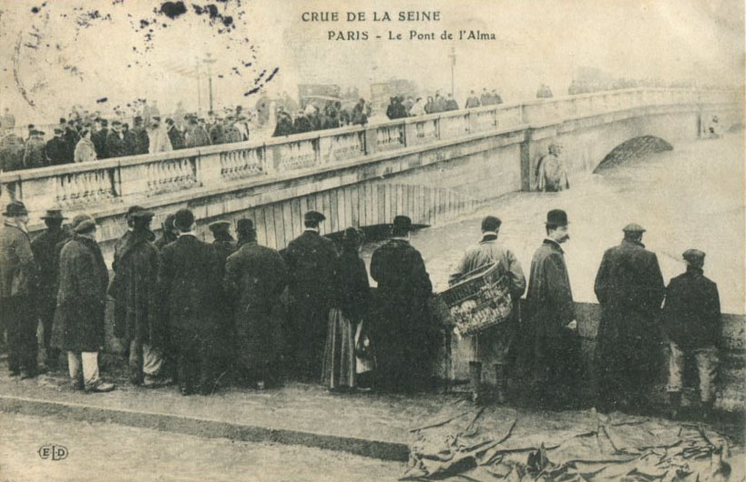 Pont de l'Alma