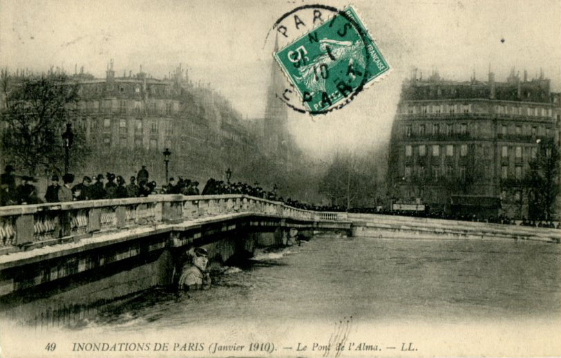 Pont de l'Alma