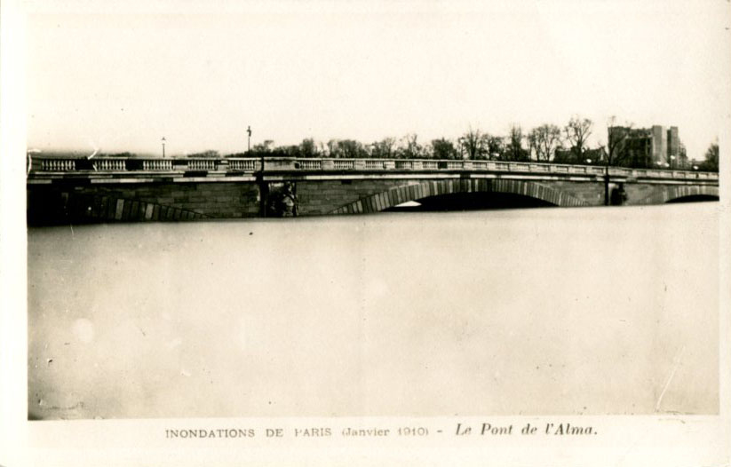 Pont de l'Alma