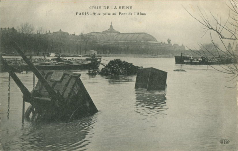 Pont de l'Alma