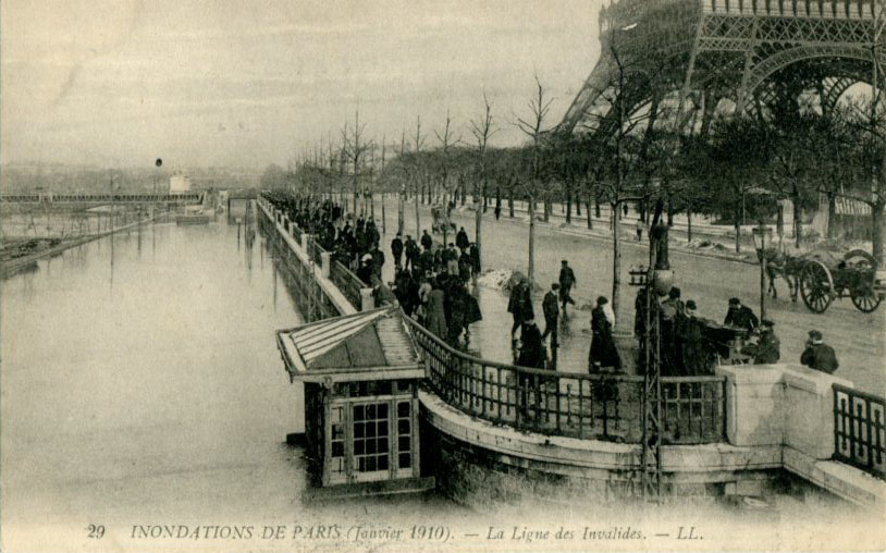 Ligne des Invalides