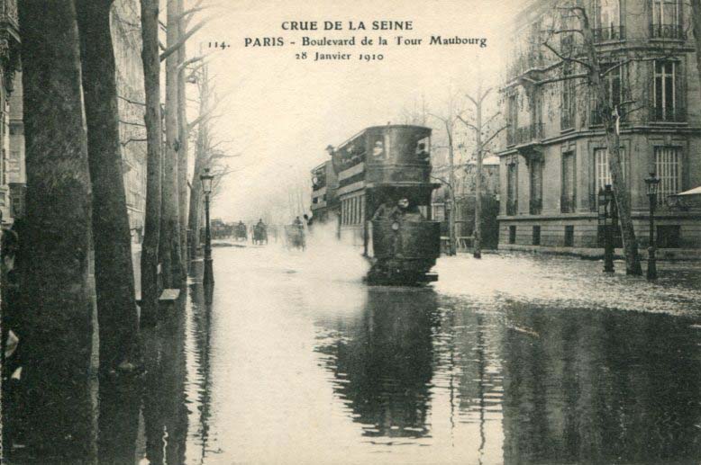 Boulevard de la Tour Maubourg