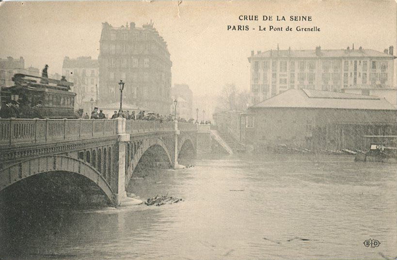 Le Pont de Grenelle