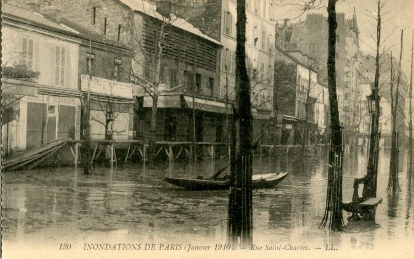 Rue Saint-Charles