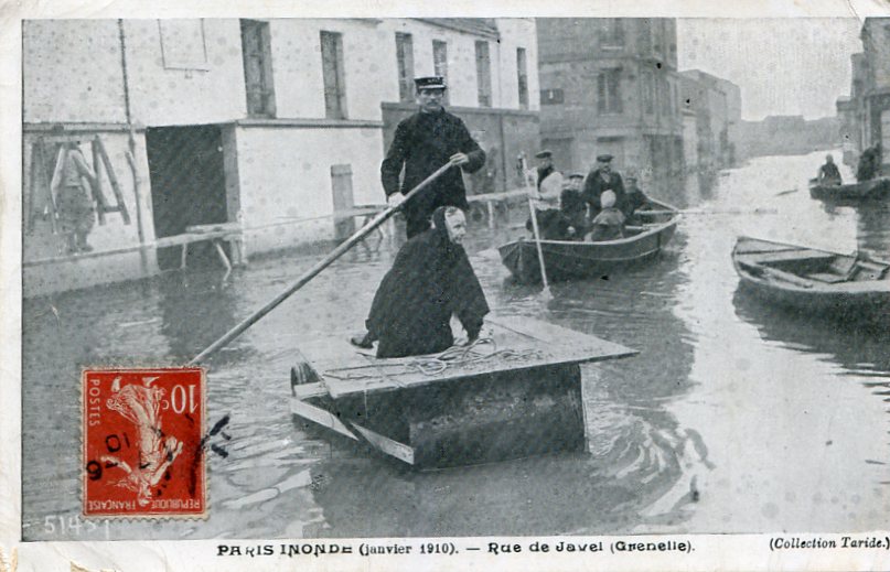 Rue de Javel