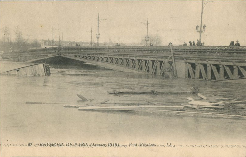 Pont Mirabeau