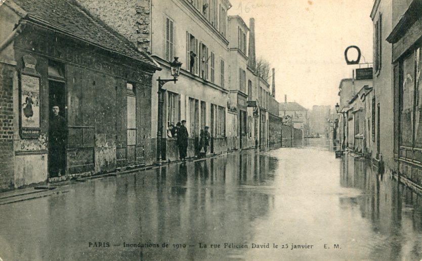Rue Félicien-David
