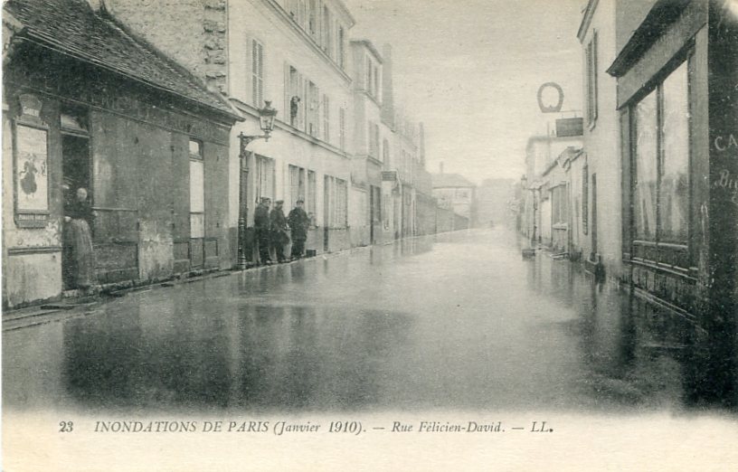 Rue Félicien-David