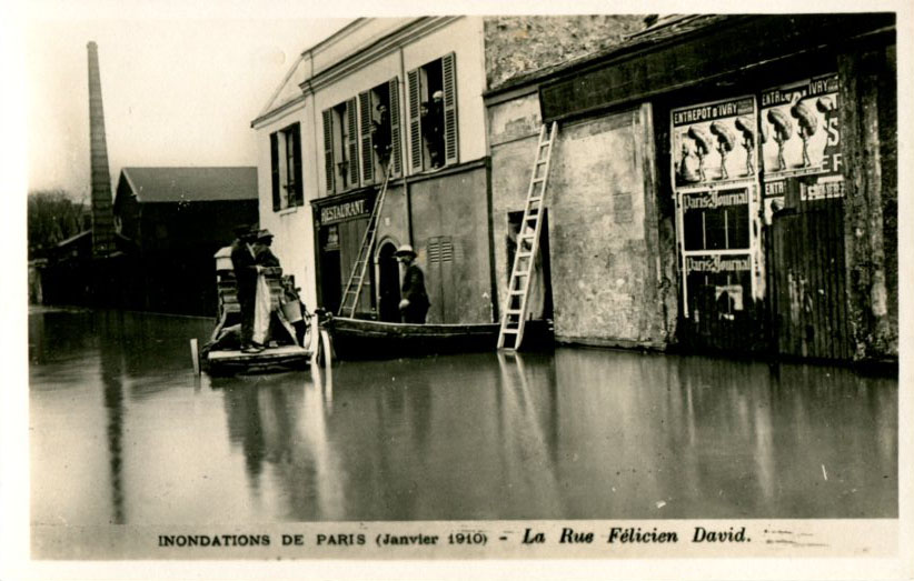 Rue Félicien David