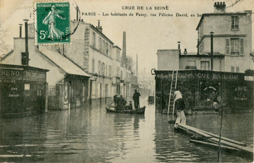 Rue Félicien David