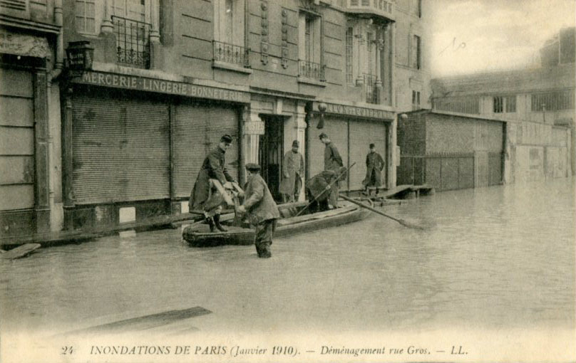 Rue Gros